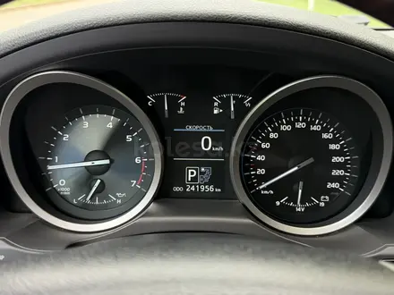 Toyota Land Cruiser 2012 года за 22 200 000 тг. в Астана – фото 45