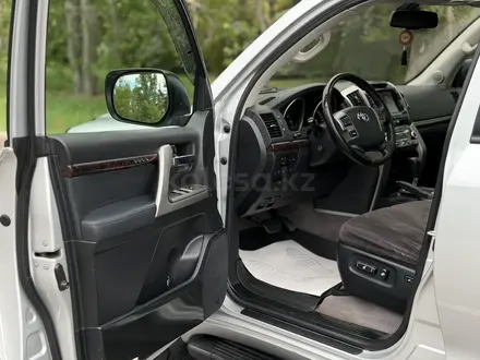 Toyota Land Cruiser 2012 года за 22 200 000 тг. в Астана – фото 47