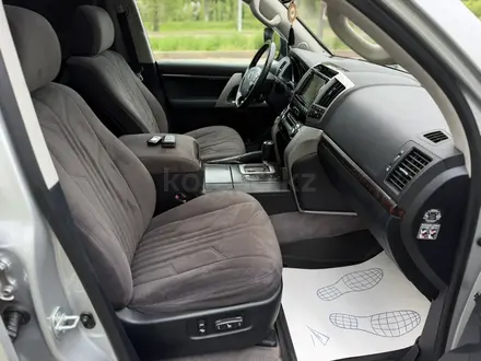 Toyota Land Cruiser 2012 года за 22 200 000 тг. в Астана – фото 52
