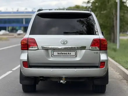 Toyota Land Cruiser 2012 года за 22 200 000 тг. в Астана – фото 8