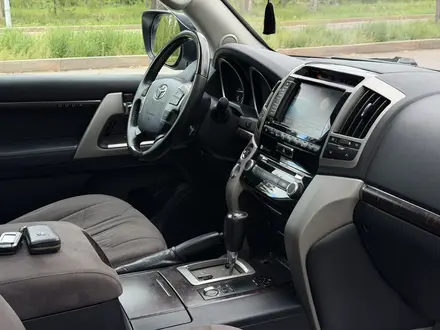Toyota Land Cruiser 2012 года за 22 200 000 тг. в Астана – фото 53