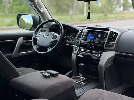 Toyota Land Cruiser 2012 года за 22 200 000 тг. в Астана – фото 55
