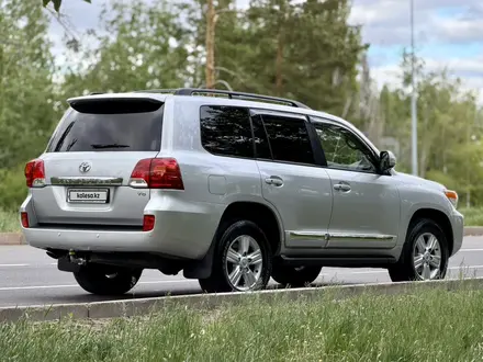 Toyota Land Cruiser 2012 года за 22 200 000 тг. в Астана – фото 9