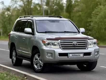 Toyota Land Cruiser 2012 года за 22 200 000 тг. в Астана – фото 71