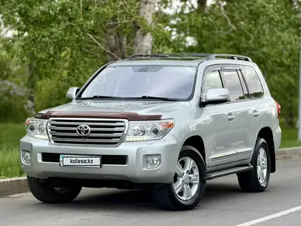 Toyota Land Cruiser 2012 года за 22 200 000 тг. в Астана – фото 72