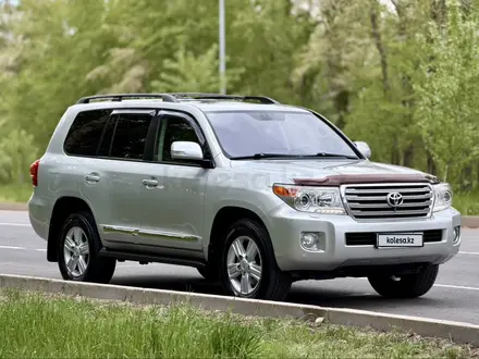 Toyota Land Cruiser 2012 года за 22 200 000 тг. в Астана – фото 10