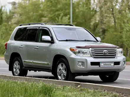 Toyota Land Cruiser 2012 года за 22 200 000 тг. в Астана – фото 74