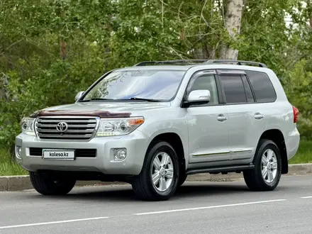 Toyota Land Cruiser 2012 года за 22 200 000 тг. в Астана – фото 75