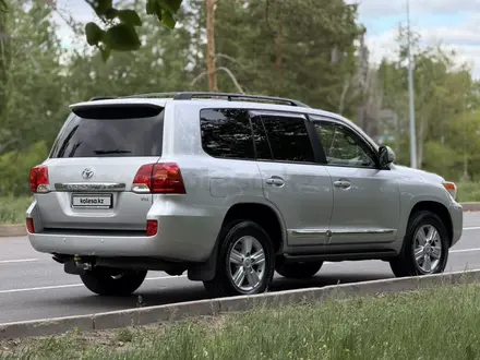 Toyota Land Cruiser 2012 года за 22 200 000 тг. в Астана – фото 76