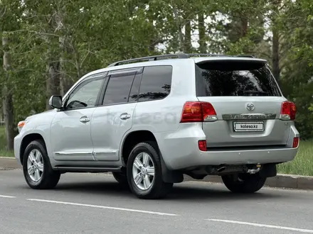 Toyota Land Cruiser 2012 года за 22 200 000 тг. в Астана – фото 77