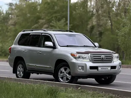 Toyota Land Cruiser 2012 года за 22 200 000 тг. в Астана – фото 79