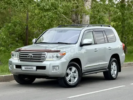 Toyota Land Cruiser 2012 года за 22 200 000 тг. в Астана – фото 80