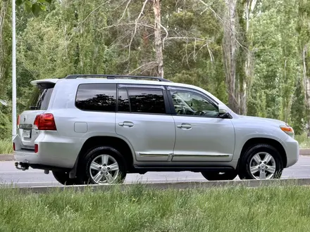 Toyota Land Cruiser 2012 года за 22 200 000 тг. в Астана – фото 82