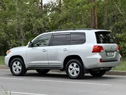 Toyota Land Cruiser 2012 года за 22 200 000 тг. в Астана – фото 83