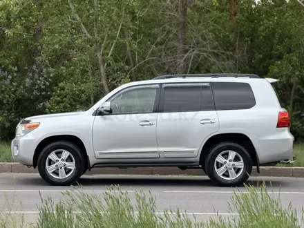 Toyota Land Cruiser 2012 года за 22 200 000 тг. в Астана – фото 11