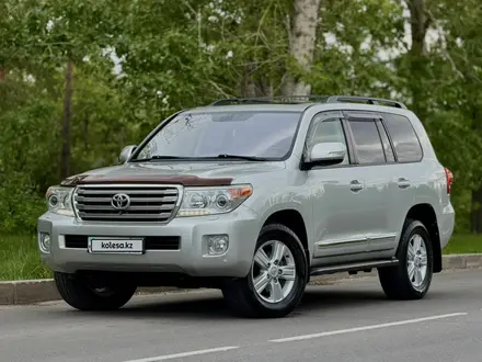 Toyota Land Cruiser 2012 года за 22 200 000 тг. в Астана – фото 84