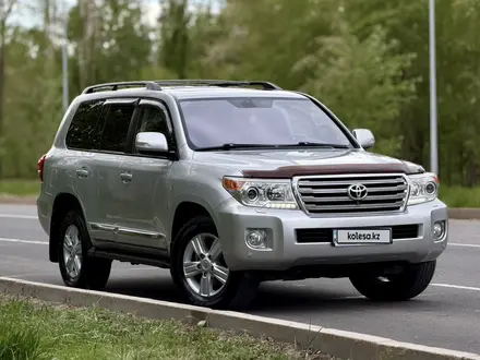 Toyota Land Cruiser 2012 года за 22 200 000 тг. в Астана – фото 85