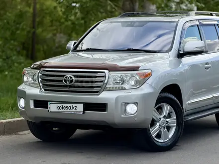 Toyota Land Cruiser 2012 года за 22 200 000 тг. в Астана – фото 86