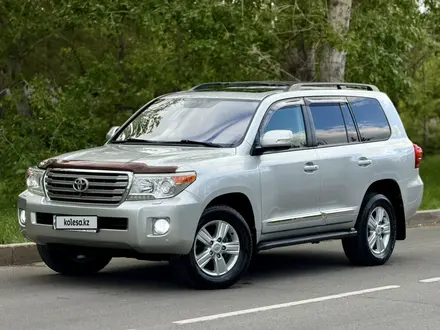Toyota Land Cruiser 2012 года за 22 200 000 тг. в Астана – фото 87