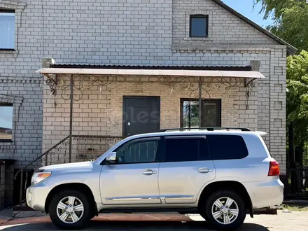Toyota Land Cruiser 2012 года за 22 200 000 тг. в Астана – фото 88