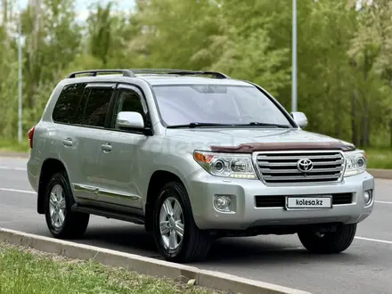 Toyota Land Cruiser 2012 года за 22 200 000 тг. в Астана – фото 89
