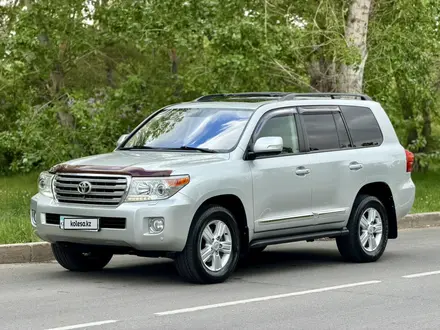 Toyota Land Cruiser 2012 года за 22 200 000 тг. в Астана – фото 90