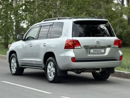 Toyota Land Cruiser 2012 года за 22 200 000 тг. в Астана – фото 92