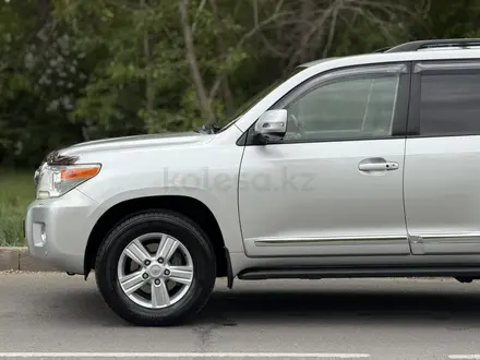 Toyota Land Cruiser 2012 года за 22 200 000 тг. в Астана – фото 12