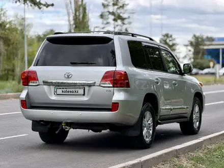 Toyota Land Cruiser 2012 года за 22 200 000 тг. в Астана – фото 93