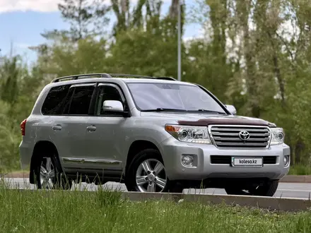 Toyota Land Cruiser 2012 года за 22 200 000 тг. в Астана – фото 94