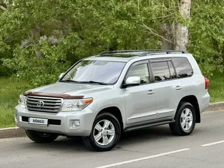 Toyota Land Cruiser 2012 года за 22 200 000 тг. в Астана – фото 95