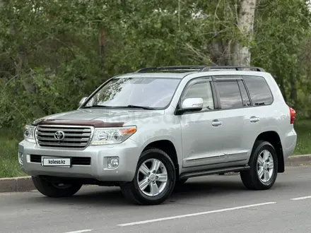 Toyota Land Cruiser 2012 года за 22 200 000 тг. в Астана – фото 96