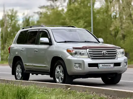 Toyota Land Cruiser 2012 года за 22 200 000 тг. в Астана – фото 97
