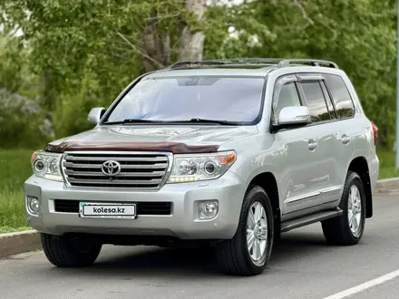 Toyota Land Cruiser 2012 года за 22 200 000 тг. в Астана – фото 98