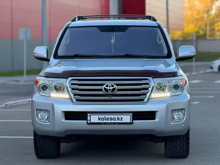 Toyota Land Cruiser 2012 года за 22 200 000 тг. в Астана – фото 3