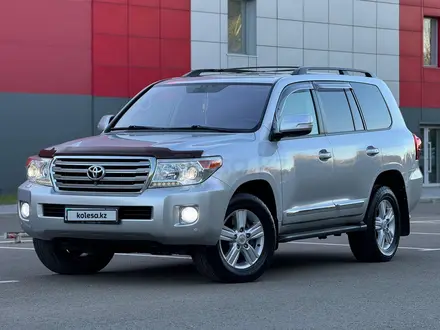 Toyota Land Cruiser 2012 года за 22 200 000 тг. в Астана – фото 70