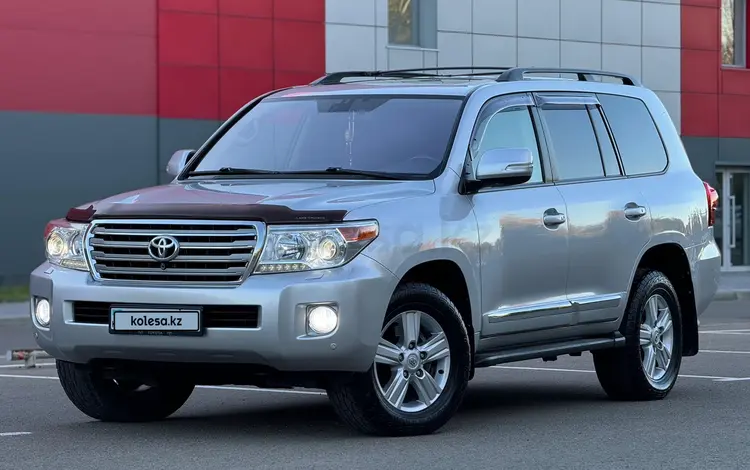 Toyota Land Cruiser 2012 года за 22 200 000 тг. в Астана