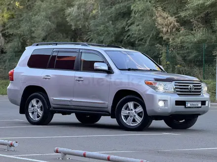 Toyota Land Cruiser 2012 года за 22 200 000 тг. в Астана – фото 2