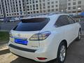 Lexus RX 270 2011 года за 10 900 000 тг. в Астана – фото 2