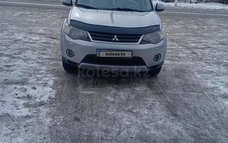 Mitsubishi Outlander 2007 года за 6 500 000 тг. в Астана