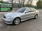 Mercedes-Benz S 500 2002 года за 6 500 000 тг. в Алматы – фото 3