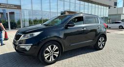 Kia Sportage 2011 года за 6 500 000 тг. в Атырау