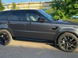 Land Rover Range Rover Sport 2018 годаүшін43 000 000 тг. в Астана – фото 2