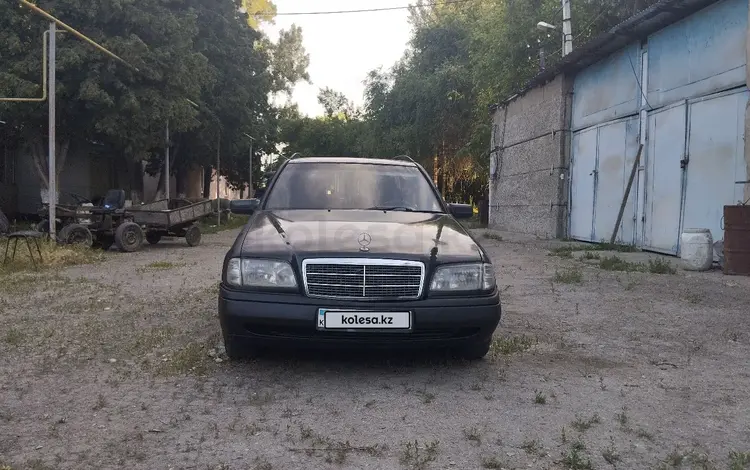 Mercedes-Benz C 180 1996 годаүшін1 200 000 тг. в Алматы