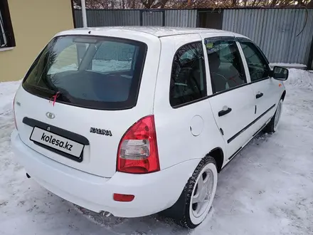 ВАЗ (Lada) Kalina 1117 2012 года за 2 360 000 тг. в Костанай – фото 11