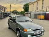 ВАЗ (Lada) 2114 2008 года за 850 000 тг. в Алматы