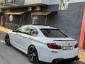 BMW 550 2014 годаүшін15 000 000 тг. в Алматы