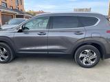 Hyundai Santa Fe 2022 годаfor16 800 000 тг. в Астана – фото 3