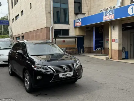 Lexus RX 350 2013 года за 11 000 000 тг. в Алматы