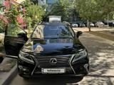Lexus RX 350 2013 года за 11 000 000 тг. в Алматы – фото 2